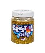 Слайм Crystal slime, золотой S500-20182