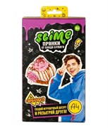 Игрушка для детей модели Slime Лаборатория Пранк Влад А4, "Десерт пирожное" SS500-40195