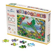 Kids Games. Пазл. 160 Эл. Попугаи 07862/О