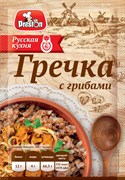 ГРЕЧКА С ГРИБАМИ НЕ ТРЕБУЮЩАЯ ВАРКИ цена за 10 пакетов М38093