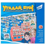 Игра детская настольная "Угадай кто" 707-10