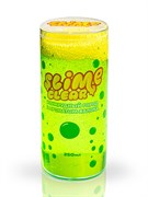 Слайм Clear-slime "Изумрудный город" с ароматом яблока, 250 гр. S300-36