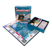 Игра настольная "Монополист" Дорожная версия 04858/ДК