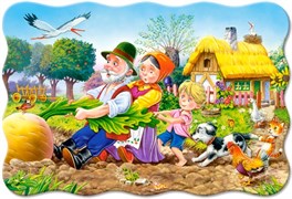 Puzzle-20 MAXI "Репка" C-02283