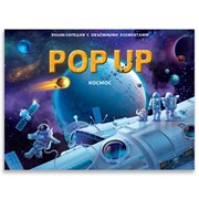 POP UP энциклопедия. Космос книжка-панорамка 9785001347309