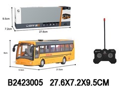 Автобус на пульте радиоуправления 2423005