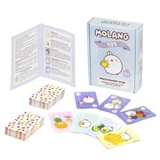 Molang. Настольная игра. 101 08076/О