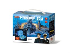 Настольная игра №61 "Морской бой. Капитаны" 01161/С