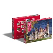 Puzzle-1000 "Замок в Мошне, Польша" Cherry Pazzi CH30349