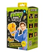 Игрушка для детей модели Slime Лаборатория Пранк Влад А4, Газировка апельсиновая SS500-40194