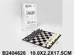 Настольная игра "Шахматы" 2404626