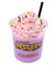 Слаймы с товарным знаком "Slime" Slime Dessert Milkshake сиреневый SLM137 - фото 11723034