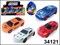 Машинка "DREAM SPORT CAR" 1:60 34121W-RUS - фото 12054977