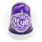 STYLE SLIME " Фиолетовый с ароматом вишни" Cл-012/LR - фото 12055430