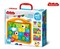 Мозаика для малышей в чемодане Baby Toys "Утята" 04104/ДК - фото 12084302