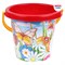 Ведерко с рисунком в ассортименте П3107
