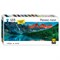 Мозаика "puzzle" 133 "Озеро Морейн" (Релакс-пазл) 67004/SP - фото 12112597