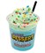 Слаймы с товарным знаком "Slime" Slime Dessert Milkshake голубой SLM139 - фото 12157548