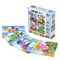 Baby Games. Пазл 4в1 (4-6-9-12). Дракончики 08581/О - фото 12158558