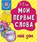 Книга МОИ ПЕРВЫЕ СЛОВА. МОЙ ДОМ 9785907664173 - фото 12371402