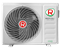 Инверторная сплит-система серии GLORIA INVERTER UPGRADE RCI-GL22HN (комплект) НС-1430446