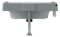 Водяной тепловентилятор Экватор HP-60.003W НС-1167081
