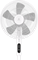 Бытовой вентилятор серии RSF-1401E-WT НС-1608895 Бытовой вентилятор серии RSF-1401E-WT НС-1608895