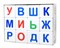 Кубики "Учись играя. Азбука" 00710/ДК - фото 7297320