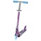 Самокат-снегокат летний-зимний 2 в 1 Space is waiting, цвет фиолетовый С5004613