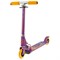 Самокат-снегокат летний- зимний 2 в 1 «Монстрики», цвет фиолетовый С4291939